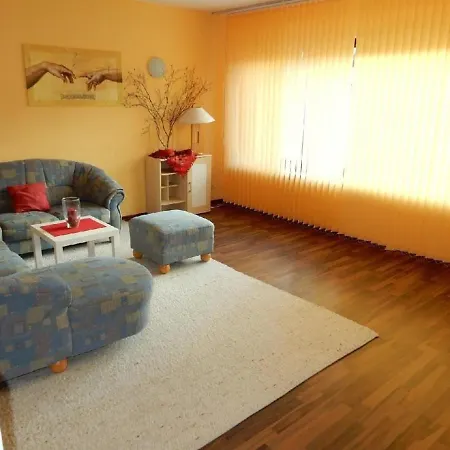 Апартаменты Grosse Ferienwohnung In Weihermuhle *